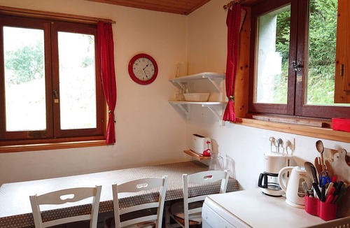 Vallorcine Ski Chalet | Chalet Entier Traditionnel Pour Montagnards