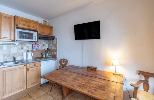 Cordon Ski Chalet | Chalet 'Face Au Mont Blanc, South Facing' with Mountain View, Private Terrace & Wi-Fi