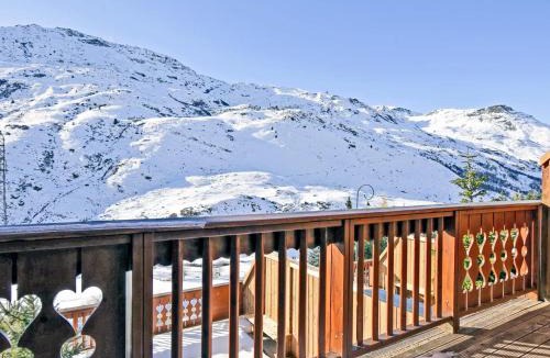 Les Bruyeres Apartment | Chalet familial 12 pers avec jacuzzi et ski-in/ski-out - FR-1-613B-40