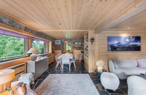 Meribel Ski Chalet | Chalet familial rénové avec sauna près des pistes - FR-1-565-10