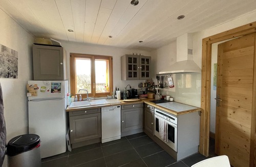 Samoens Ski Chalet | Chalet family 5 Marmottes