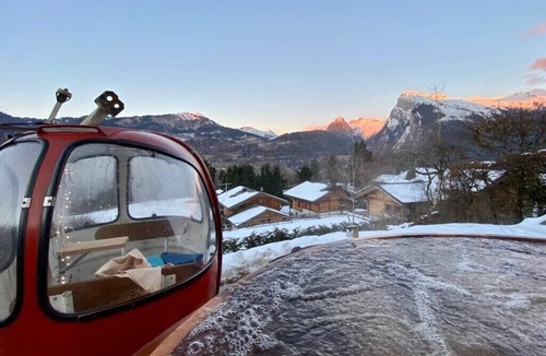 Samoens Ski Chalet | Chalet family 5 Marmottes