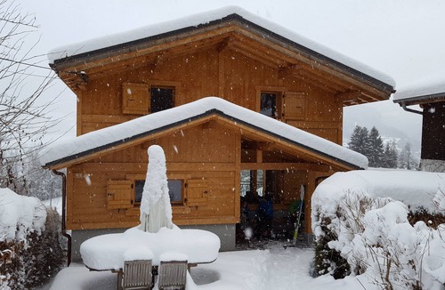 Samoens Ski Chalet | Chalet family 5 Marmottes