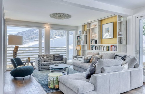 Praz-sur-Arly Ski Chalet | Chalet Farniente Summ