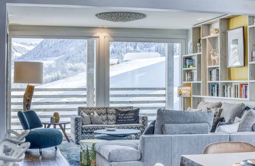 Praz-sur-Arly Ski Chalet | Chalet Farniente Summ