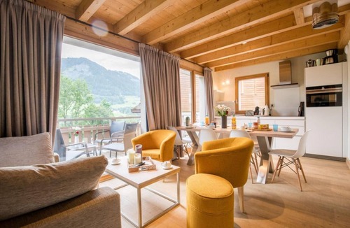 Praz-sur-Arly Ski Chalet | Chalet, fitness, sauna, hammam, terrace, balcony, fireplace or stove, parking, tv, ski locker