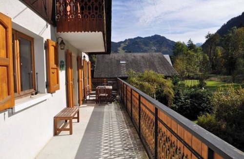 La Chapelle-d'Abondance Ski Chalet | Chalet la Dransette