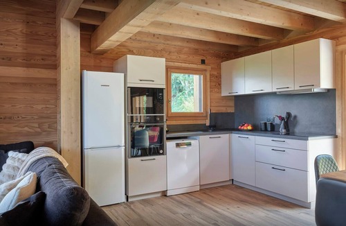 Saint-Gervais-les-Bains Ski Chalet | Chalet Alpage du Bettex - Bright and airy chalet with sauna - OVO Network