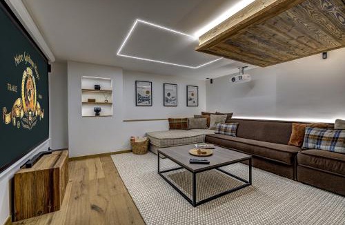 Le Lavancher Ski Chalet | Chalet Green Forest