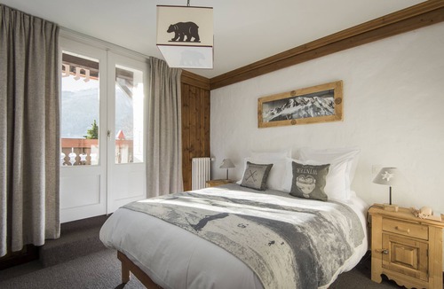 Les Contamines-Montjoie Hotel | Chalet-hôtel Gai Soleil
