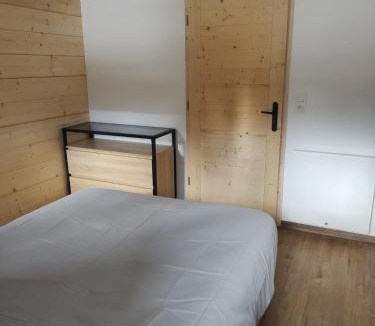 Les Contamines-Montjoie Hotel | Chalet-Hôtel de l'Etape