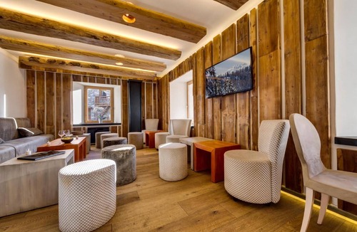 Le Fornet Hotel | Chalet Hôtel du Fornet