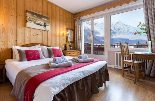 Chamonix City Centre Hotel | Chalet Hôtel La Sapinière