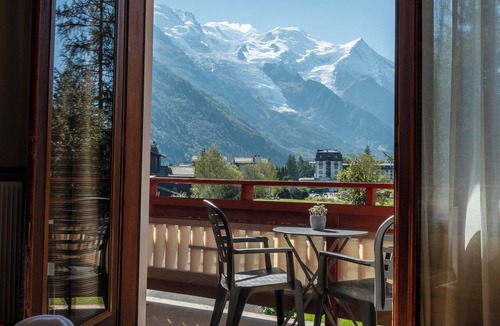 Chamonix City Centre Hotel | Chalet Hôtel La Sapinière