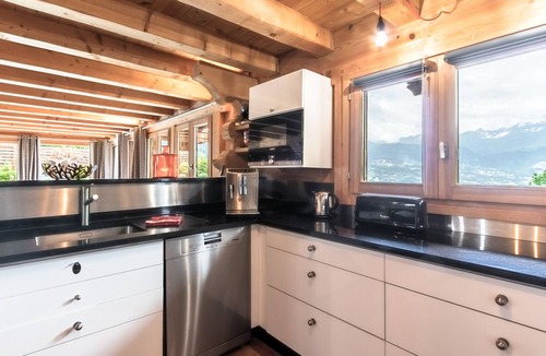 Saint-Gervais-les-Bains Ski Chalet | Chalet Hygge - Piscine - Calme