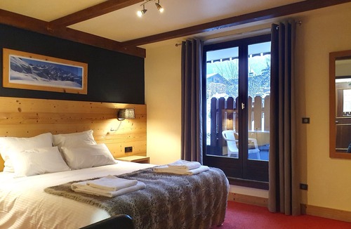 Les Houches Hotel | Chalet Hotel Du Bois