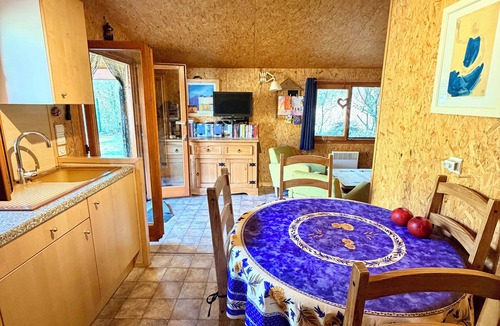 Verthier Ski Chalet | Chalet ideally located on the shores of Lake Annecy