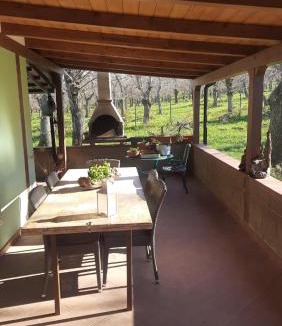 Melfi Ski Chalet | Chalet immerso nel Bosco
