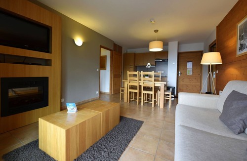 Sainte-Foy-Tarentaise Apartment | Chalet in France with Premium Alpine Comfort