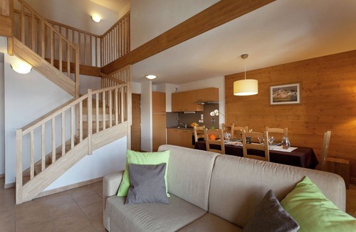 Sainte-Foy-Tarentaise Apartment | Chalet in France with Premium Alpine Comfort