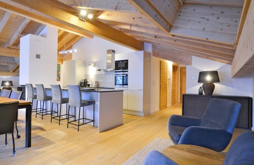 Abondance House | Chalet in French Alps near Lake Geneva