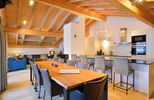 Abondance House | Chalet in French Alps near Lake Geneva