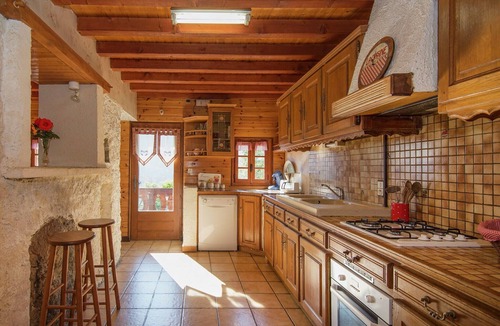 Abondance Ski Chalet | Chalet in Rhone Alpes with Stunning Views