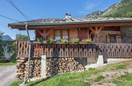 Abondance Ski Chalet | Chalet in Rhone Alpes with Stunning Views