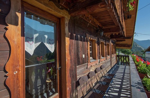 Abondance Ski Chalet | Chalet in Rhone Alpes with Stunning Views