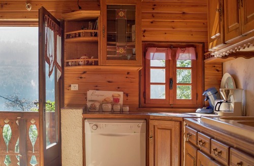 Abondance Ski Chalet | Chalet in Rhone Alpes with Stunning Views
