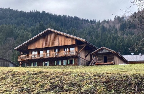 Abondance Ski Chalet | Chalet in the mountains Vallée d' Abondance Portes du Soleil ski area