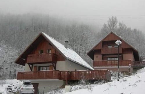 Vaujany Ski Chalet | Chalet in Vaujany - Alpe d'Huez