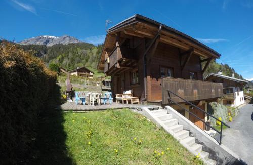 Les Contamines-Montjoie Ski Chalet | Chalet Indépendant " L'anfian-ne"
