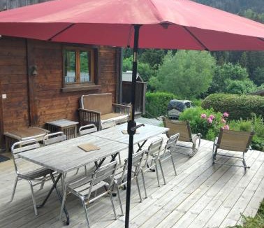 Les Contamines-Montjoie Ski Chalet | Chalet Indépendant " L'anfian-ne"
