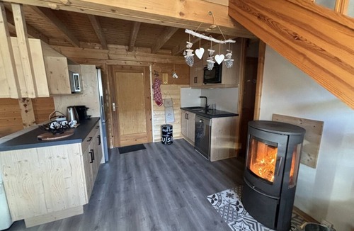 Verchaix Ski Chalet | Chalet Individuel 6 Personnes Verchaix/morillon