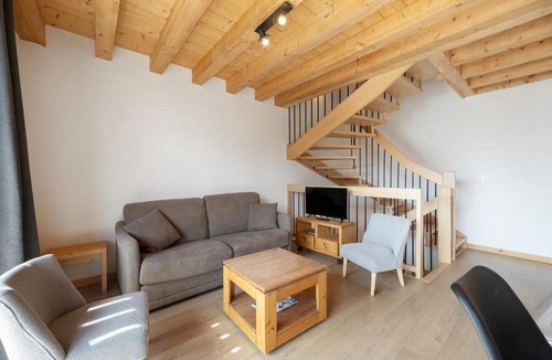 La Toussuire Ski Chalet | Chalet l'Argentière