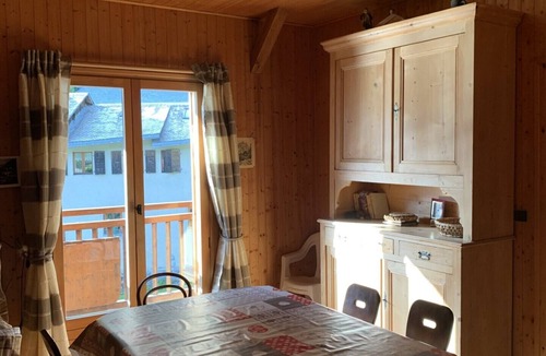 Sixt-Fer-a-Cheval Apartment | Chalet L'eau Vive, Cosy Appartement au Centre de Sixt Fer à Cheval