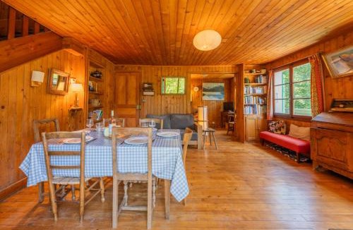 Montroc Ski Chalet | Chalet L’eau vive - Happy Rentals