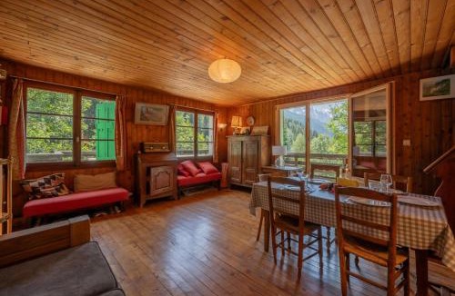 Montroc Ski Chalet | Chalet L’eau vive - Happy Rentals