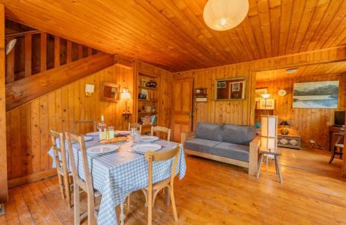 Montroc Ski Chalet | Chalet L’eau vive - Happy Rentals