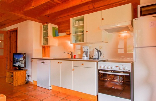 Nevache Ski Chalet | Chalet L'Eitièro hameau des Chazals Nevache Hautes Alpes