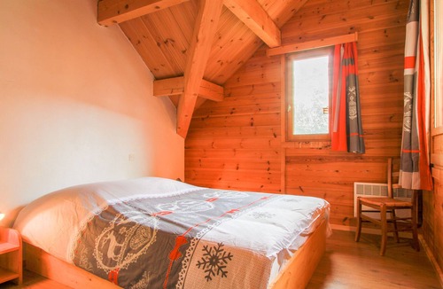Nevache Ski Chalet | Chalet L'Eitièro hameau des Chazals Nevache Hautes Alpes