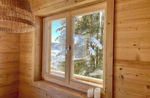 Le Grand-Bornand House | Chalet La Belle Étoile | Large Family Chalet Facing the Aravis Mountains