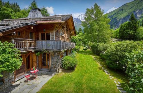 Saint-Gervais-les-Bains Ski Chalet | Chalet La Chandelle - OVO Network