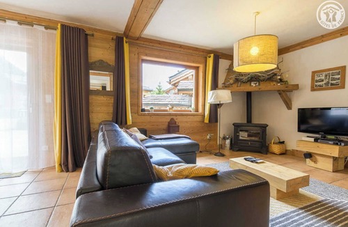 Champagny-en-Vanoise House | CHALET LA SAUVIRE - CHAMPAGNY EN VANOISE