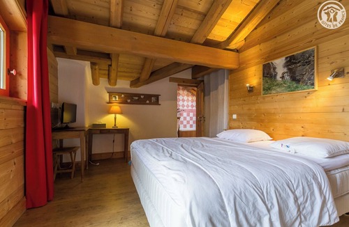 Champagny-en-Vanoise House | CHALET LA SAUVIRE - CHAMPAGNY EN VANOISE