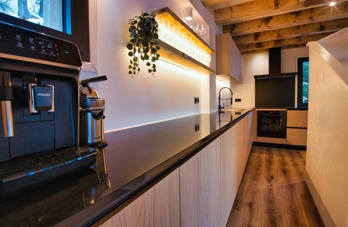 Macot-la-Plagne Ski Chalet | Chalet La Perle - La Plagne 1800