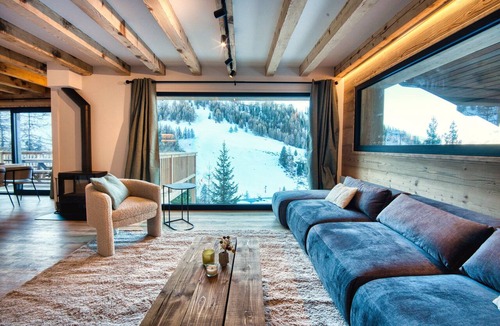 Macot-la-Plagne Ski Chalet | Chalet La Perle - La Plagne 1800