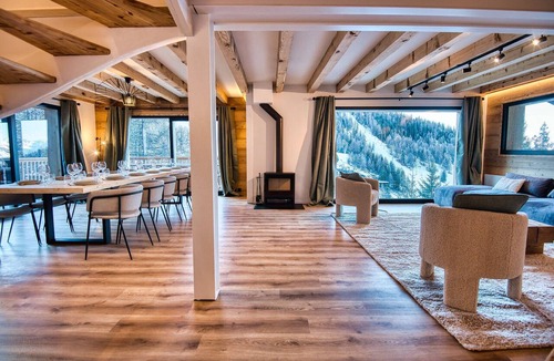 Macot-la-Plagne Ski Chalet | Chalet La Perle - La Plagne 1800
