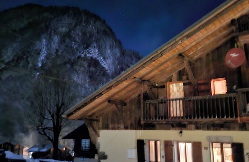 Sixt-Fer-a-Cheval Ski Chalet | Chalet La Grange